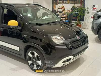 Fiat Panda FireFly S&S Hybrid Pandina usata Anzio