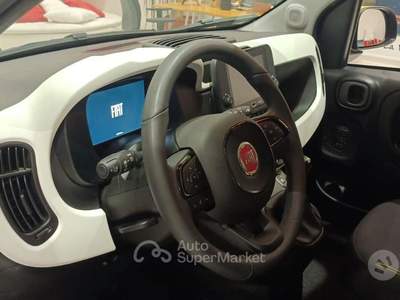 Fiat Panda FireFly S&S Hybrid Pandina usata Anzio