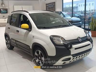Fiat Panda FireFly S&S Hybrid Pandina usata Anzio