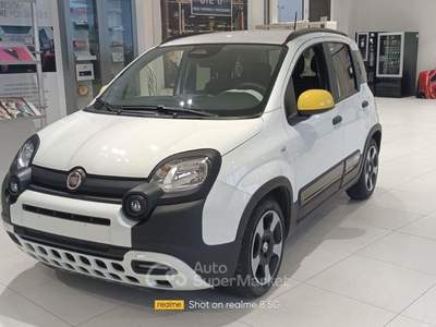 Fiat Panda FireFly S&S Hybrid Pandina usata Anzio