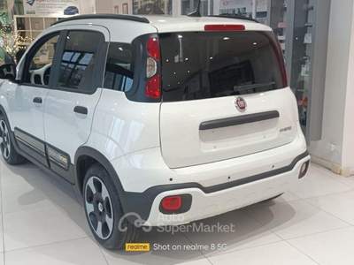 Fiat Panda FireFly S&S Hybrid Pandina usata Anzio