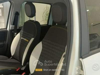 Fiat Panda FireFly S&S Hybrid Pandina usata Anzio