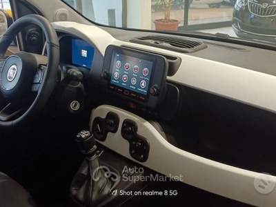 Fiat Panda FireFly S&S Hybrid Pandina usata Anzio