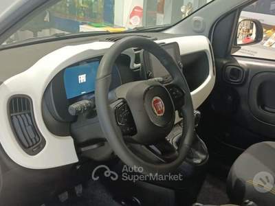 Fiat Panda FireFly S&S Hybrid Pandina usata Anzio