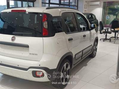 Fiat Panda FireFly S&S Hybrid Pandina usata Anzio