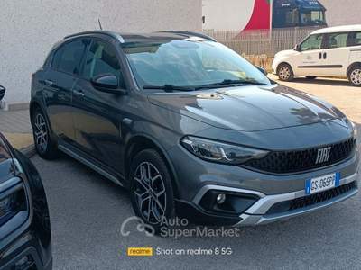 Fiat Tipo Mjt S&S 5 porte Cross (AUTO IN CONTO VENDITA) usata Anzio