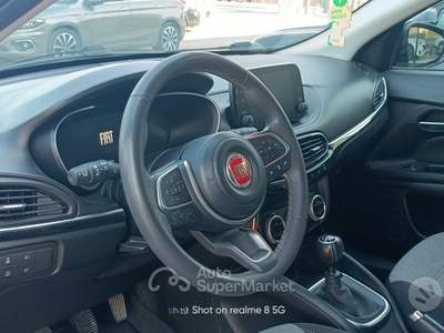 Fiat Tipo Mjt S&S 5 porte Cross (AUTO IN CONTO VENDITA) usata Anzio