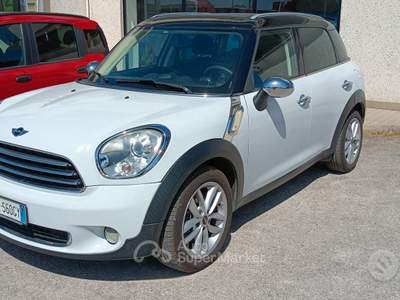 MINI Countryman Cooper D Countryman 2.0 Cooper D Country usata Anzio