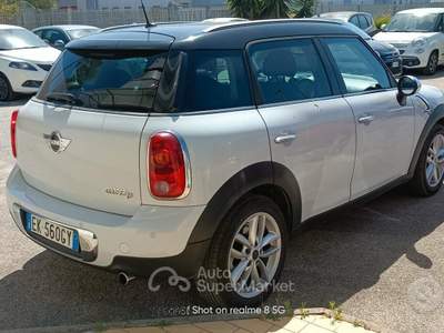 MINI Countryman Cooper D Countryman 2.0 Cooper D Country usata Anzio