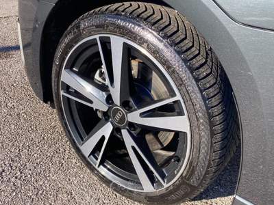 Audi A3 SPB 40 TFSI e S tronic Business Grigio usata San Stino di Livenza