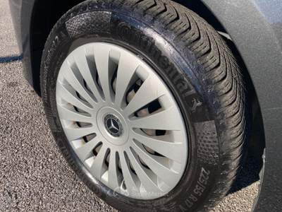 Mercedes-Benz Vito 2.0 114 CDI Tourer Autom. 9 posti Grigio usata San Stino di Livenza