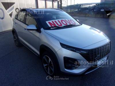 DR 3.0 1.5 Argento usata SECUGNAGO