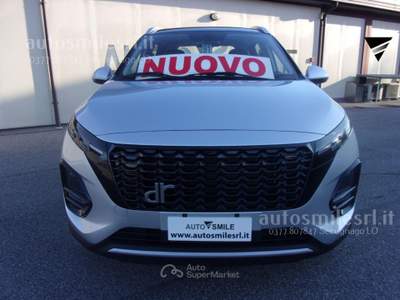 DR 3.0 1.5 Argento usata SECUGNAGO