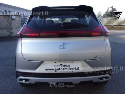 DR 3.0 1.5 Argento usata SECUGNAGO