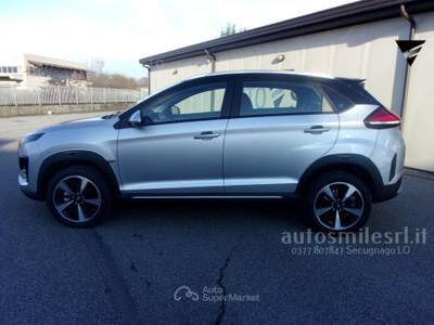 DR 3.0 1.5 Argento usata SECUGNAGO
