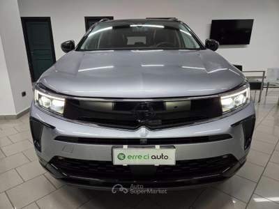 Opel Grandland 1.5 diesel Ecotec aut. GS Grigio usata Somma Vesuviana