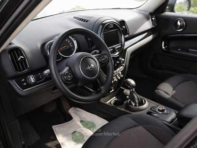 MINI Cooper 1.5 Cooper SE Countryman ALL4 Automatica Nero usata Pomezia