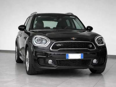 MINI Cooper 1.5 Cooper SE Countryman ALL4 Automatica Nero usata Pomezia