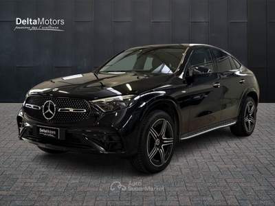 Mercedes-Benz GLC  - glc coupe 300 de phev amg line premium pl Nero usata Montecosaro