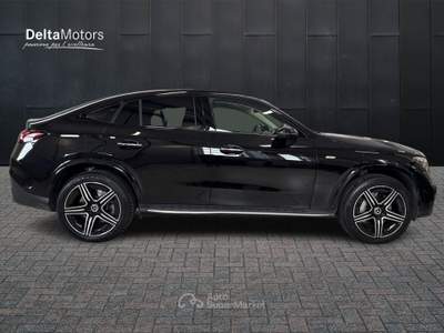 Mercedes-Benz GLC  - glc coupe 300 de phev amg line premium pl Nero usata Montecosaro