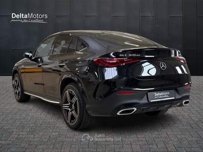 Mercedes-Benz GLC  - glc coupe 300 de phev amg line premium pl Nero usata Montecosaro