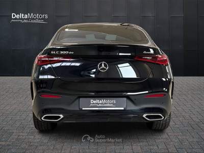 Mercedes-Benz GLC  - glc coupe 300 de phev amg line premium pl Nero usata Montecosaro