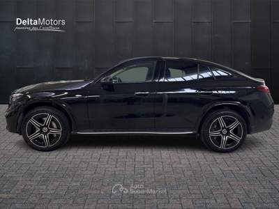 Mercedes-Benz GLC  - glc coupe 300 de phev amg line premium pl Nero usata Montecosaro