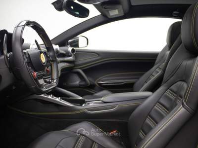 Ferrari GTC4 LUSSO Gtc4lusso Nero usata Cassola