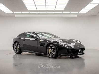 Ferrari GTC4 LUSSO Gtc4lusso Nero usata Cassola