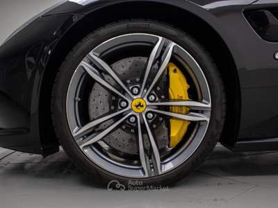 Ferrari GTC4 LUSSO Gtc4lusso Nero usata Cassola