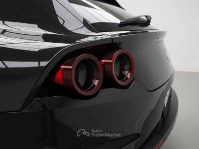 Ferrari GTC4 LUSSO Gtc4lusso Nero usata Cassola