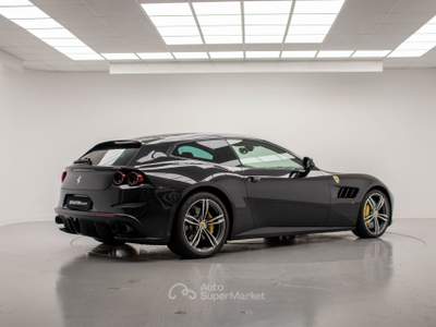 Ferrari GTC4 LUSSO Gtc4lusso Nero usata Cassola