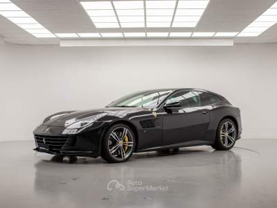Ferrari GTC4 LUSSO Gtc4lusso Nero usata Cassola