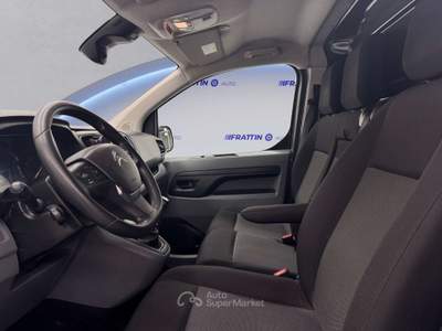 Citroen Jumpy Jumpy 2.0 Bluehdi 140 S&amp;S Pl-Sl-Tn Furgone Xl Club Argento usata Cassola