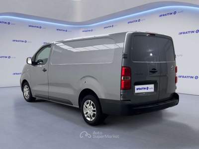 Citroen Jumpy Jumpy 2.0 Bluehdi 140 S&amp;S Pl-Sl-Tn Furgone Xl Club Argento usata Cassola