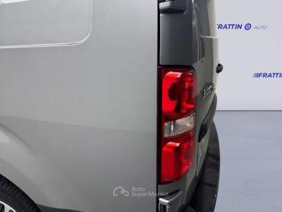 Citroen Jumpy Jumpy 2.0 Bluehdi 140 S&amp;S Pl-Sl-Tn Furgone Xl Club Argento usata Cassola