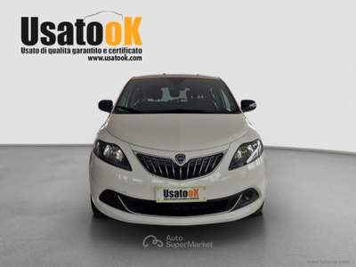Lancia Ypsilon Ypsilon 1.0 FireFly 5p. S&S Hybrid LANCIA YPSILON 1.0 HYBRID Bianco usata AVIGLIANA