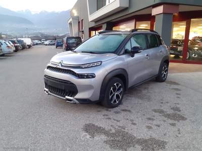 Citroen C3 Aircross C3 Aircross PureTech 110CV Shine Bianco usata Scurelle
