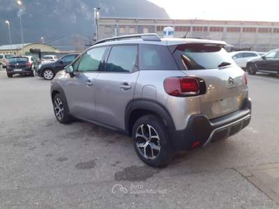 Citroen C3 Aircross C3 Aircross PureTech 110CV Shine Bianco usata Scurelle