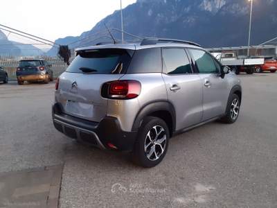 Citroen C3 Aircross C3 Aircross PureTech 110CV Shine Bianco usata Scurelle