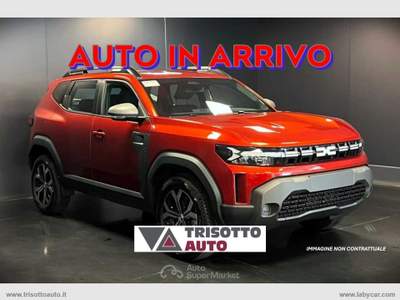 Dacia Duster Duster 1.2 Tce 130CV MHEV 4x4 Expression Bianco usata Scurelle