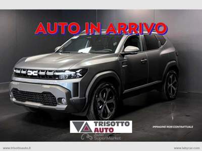 Dacia Duster Duster 1.2 Tce 130CV MHEV 4X4 Journey Bianco usata Scurelle