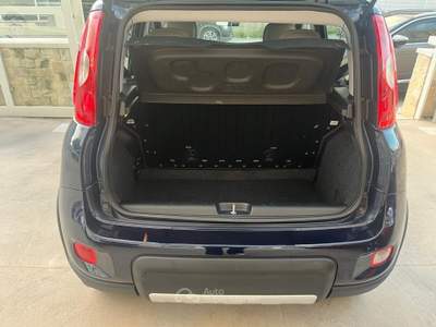 Fiat Panda S&S 4x4 Blu/Azzurro usata Castellana Grotte