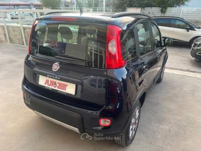 Fiat Panda S&S 4x4 Blu/Azzurro usata Castellana Grotte
