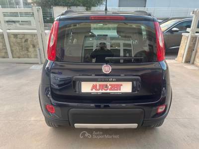 Fiat Panda S&S 4x4 Blu/Azzurro usata Castellana Grotte