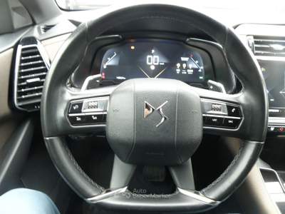 DS Automobiles DS 7 DS7 Crossback DS7 1.5 bluehdi Business 130cv auto Bianco usata Treviglio