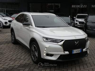 DS Automobiles DS 7 DS7 Crossback DS7 1.5 bluehdi Business 130cv auto Bianco usata Treviglio