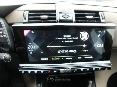 DS Automobiles DS 7 DS7 Crossback DS7 1.5 bluehdi Business 130cv auto Bianco usata Treviglio