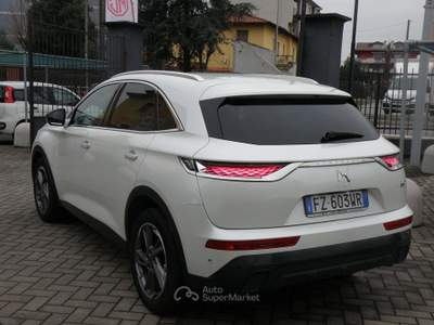 DS Automobiles DS 7 DS7 Crossback DS7 1.5 bluehdi Business 130cv auto Bianco usata Treviglio
