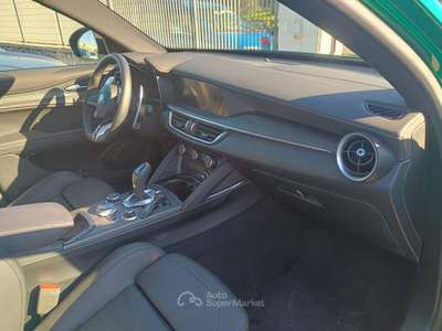 Alfa Romeo Stelvio Bi-Turbo V6 520 CV AT8 Q4 Quadrifoglio Verde usata Monopoli
